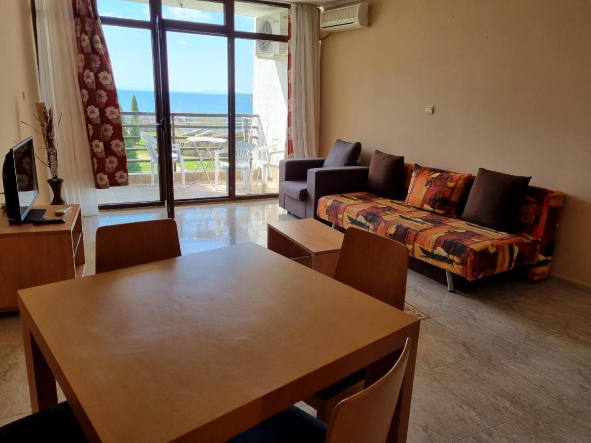 Luxsus Apartment Diamond Свети-Влас Экстерьер фото