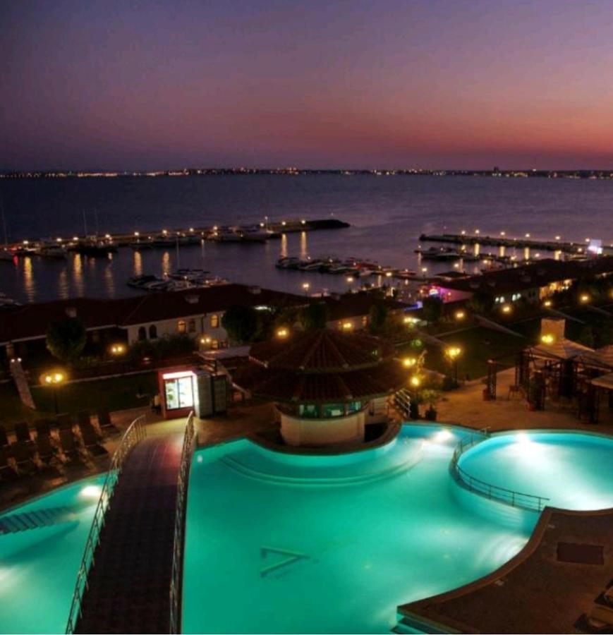 Luxsus Apartment Diamond Свети-Влас Экстерьер фото