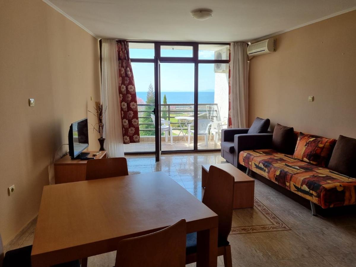 Luxsus Apartment Diamond Свети-Влас Экстерьер фото