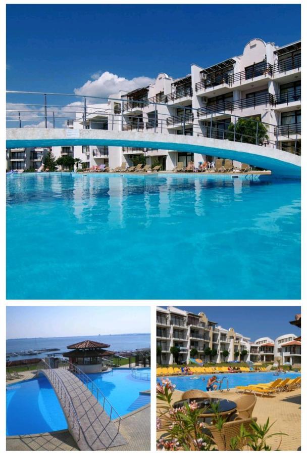 Luxsus Apartment Diamond Свети-Влас Экстерьер фото