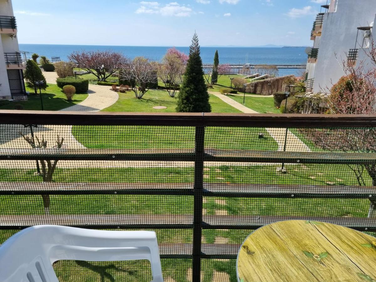 Luxsus Apartment Diamond Свети-Влас Экстерьер фото