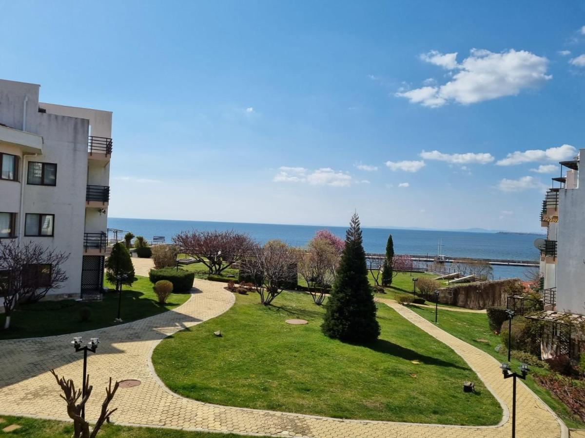Luxsus Apartment Diamond Свети-Влас Экстерьер фото