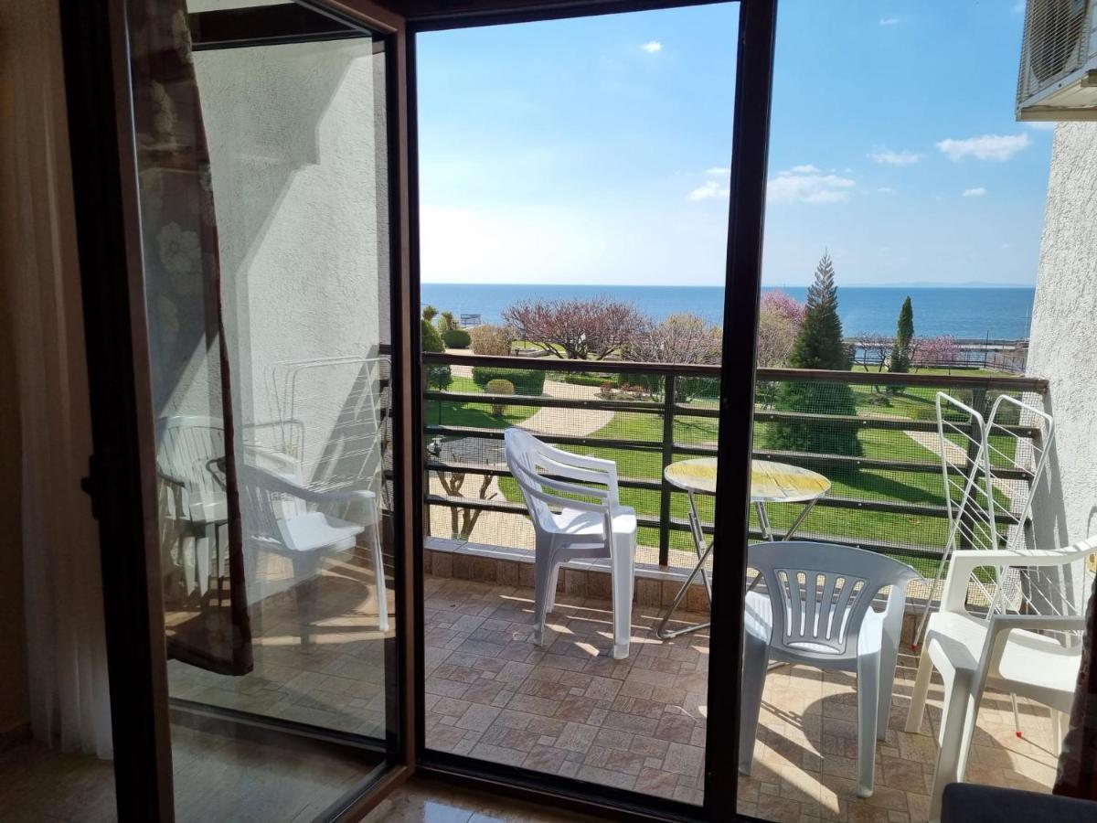 Luxsus Apartment Diamond Свети-Влас Экстерьер фото