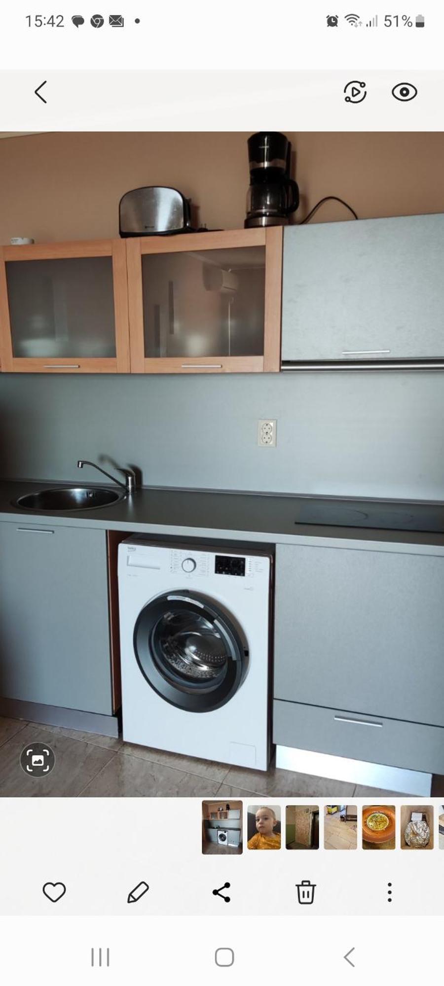 Luxsus Apartment Diamond Свети-Влас Экстерьер фото
