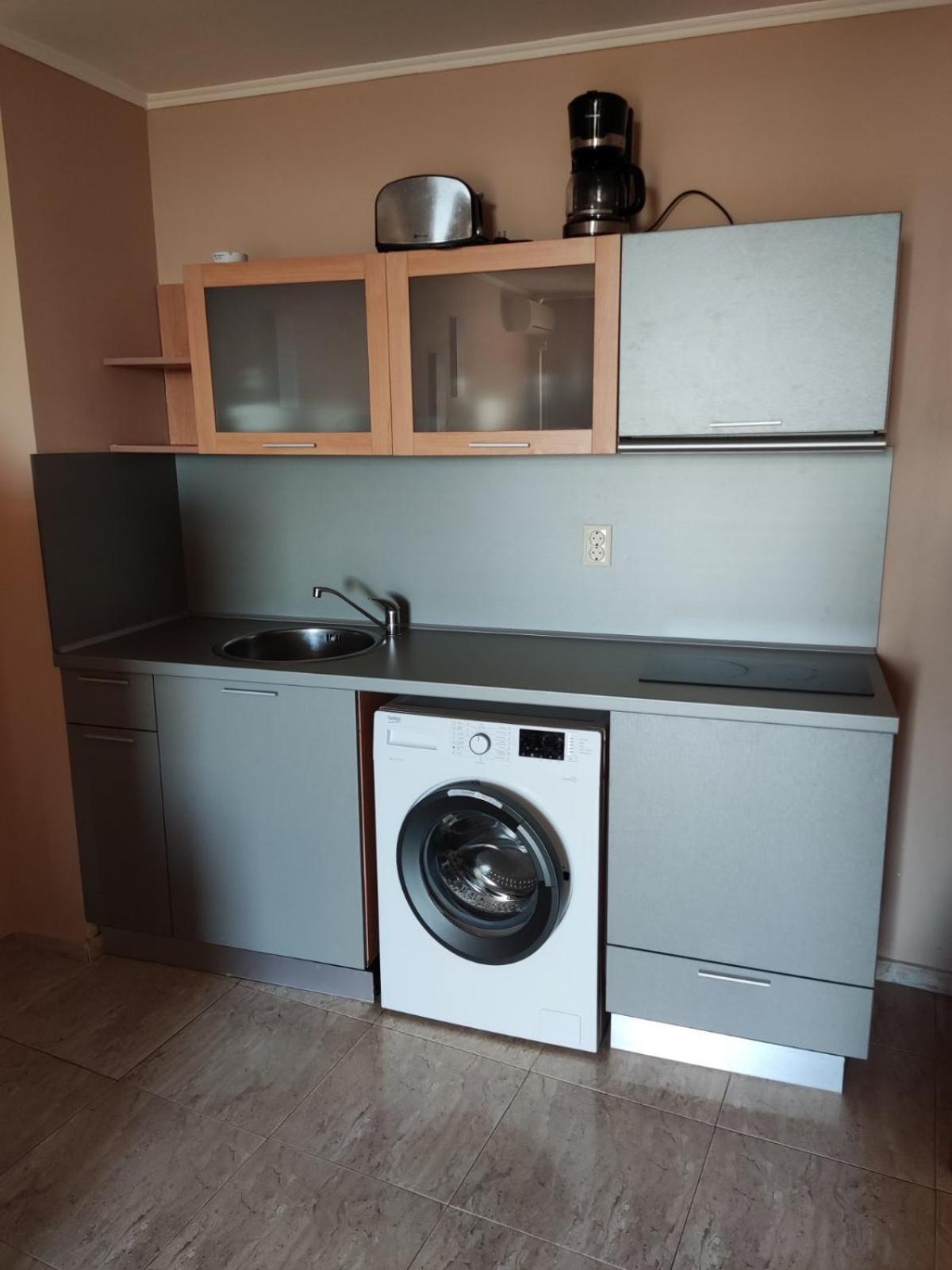 Luxsus Apartment Diamond Свети-Влас Экстерьер фото