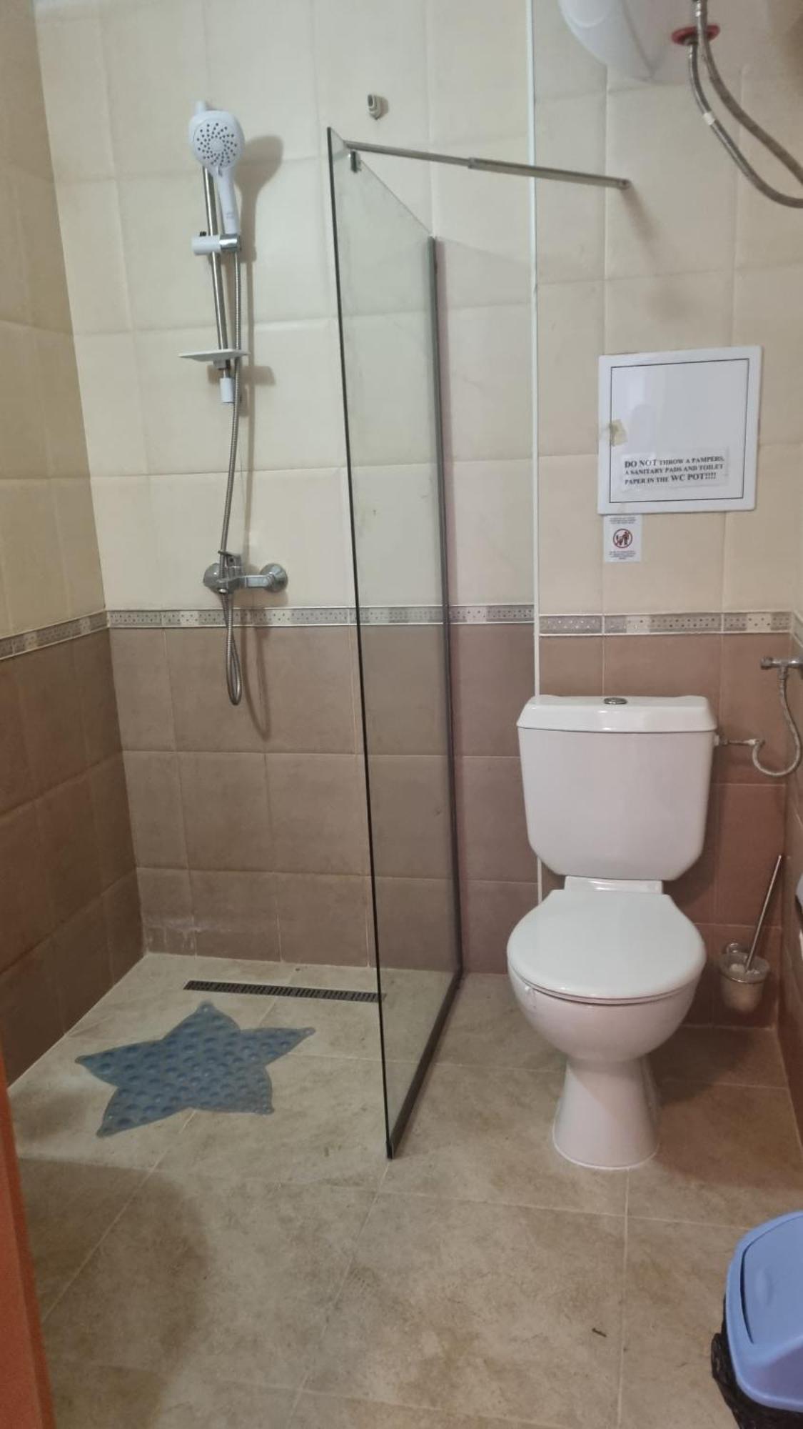 Luxsus Apartment Diamond Свети-Влас Экстерьер фото
