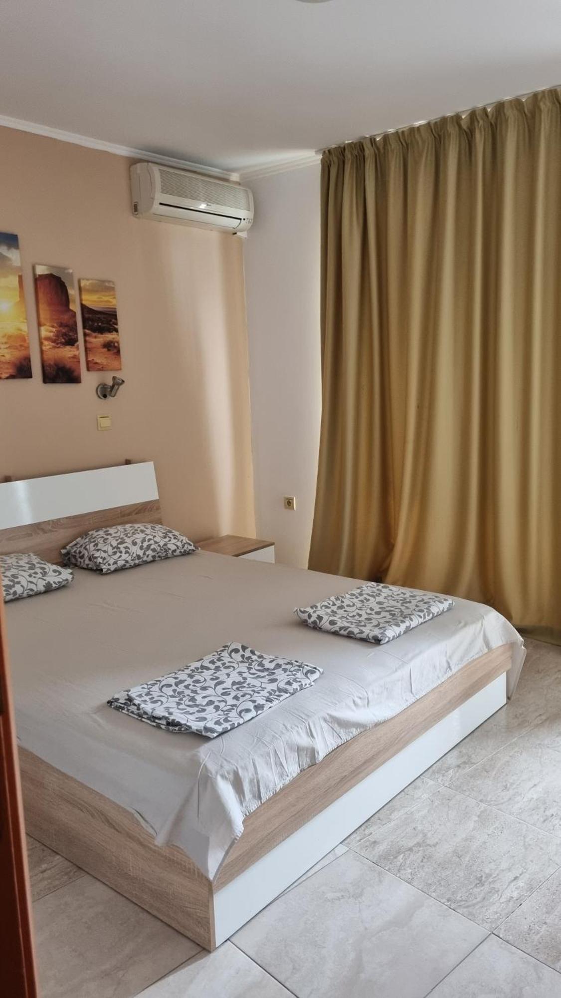 Luxsus Apartment Diamond Свети-Влас Экстерьер фото