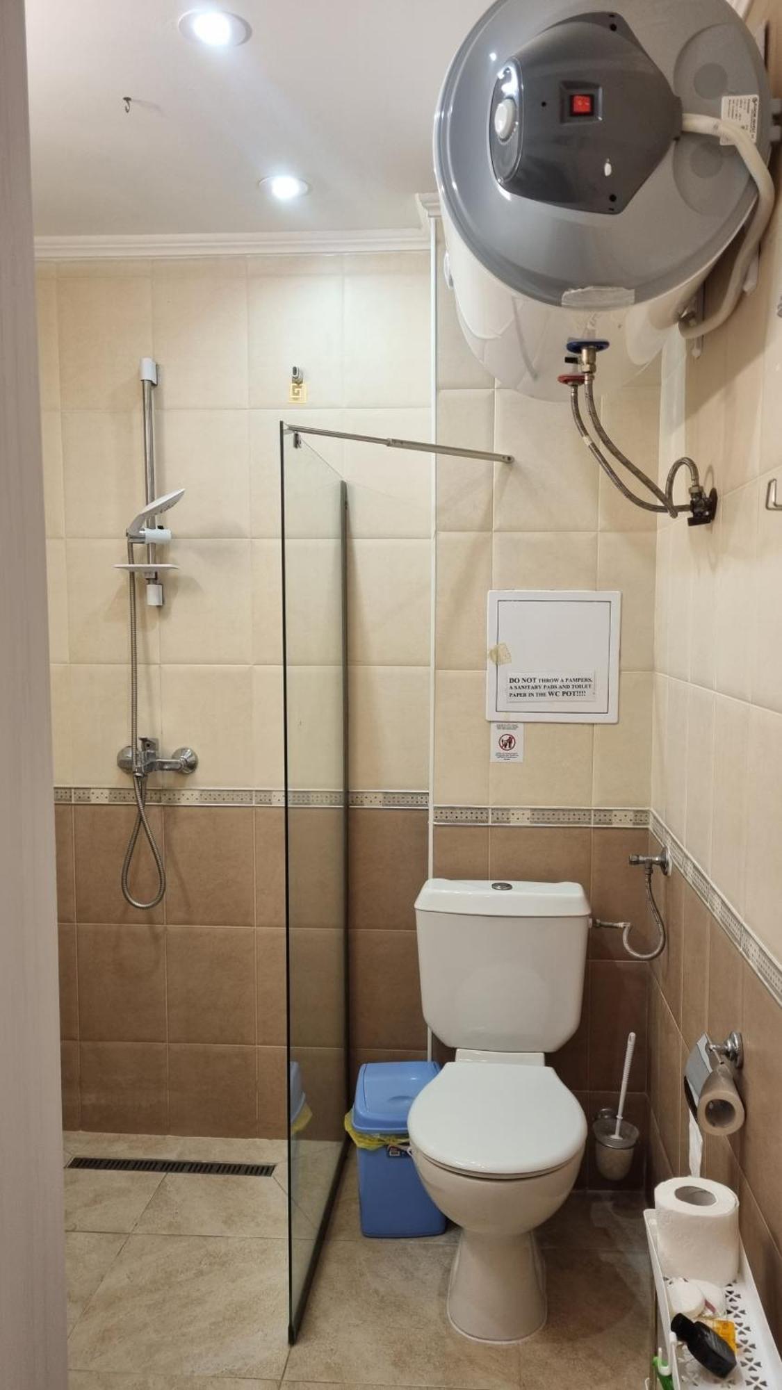 Luxsus Apartment Diamond Свети-Влас Экстерьер фото