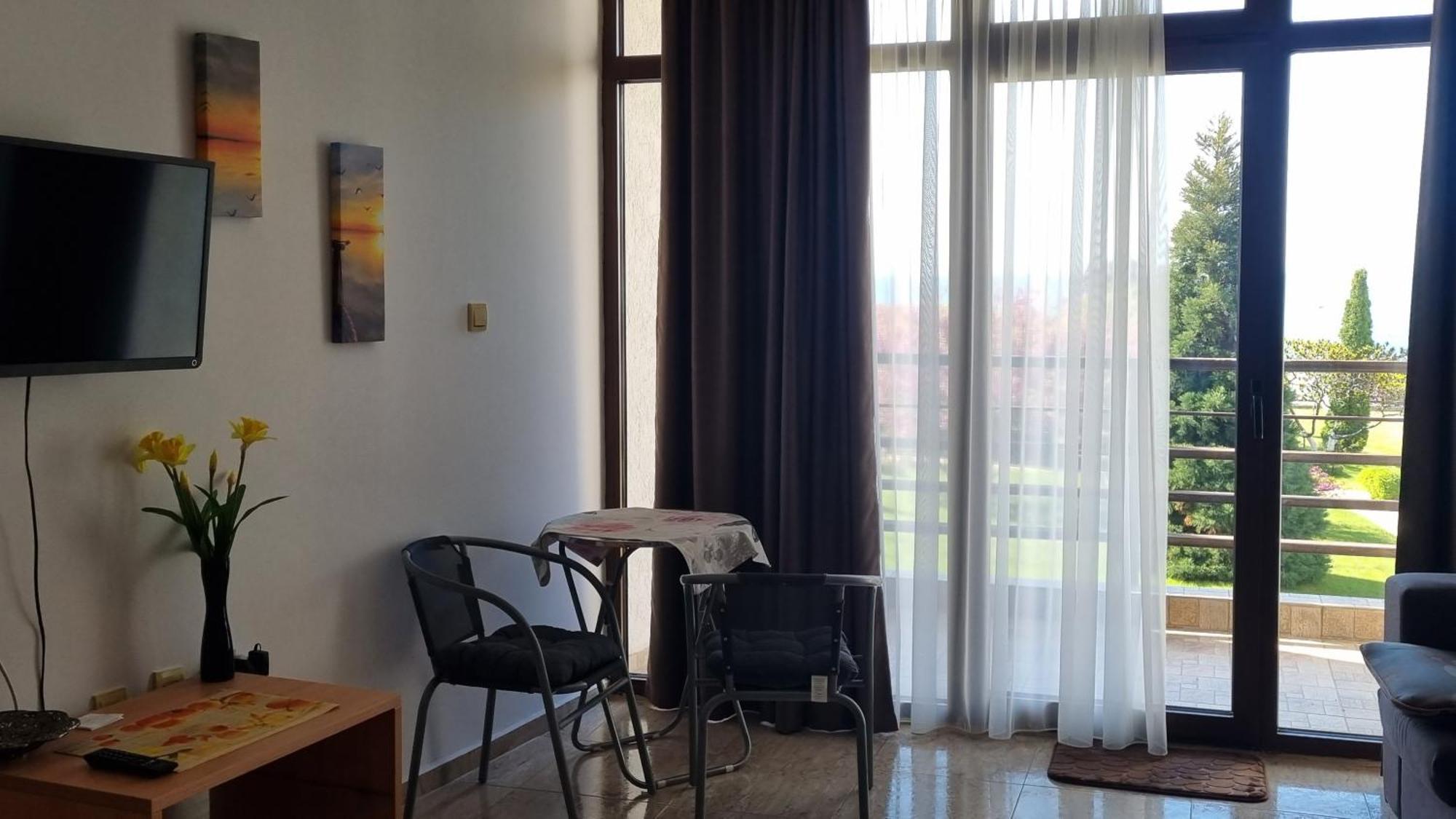 Luxsus Apartment Diamond Свети-Влас Экстерьер фото
