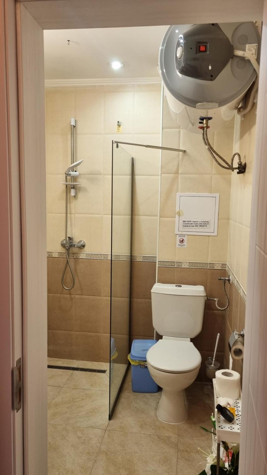 Luxsus Apartment Diamond Свети-Влас Экстерьер фото